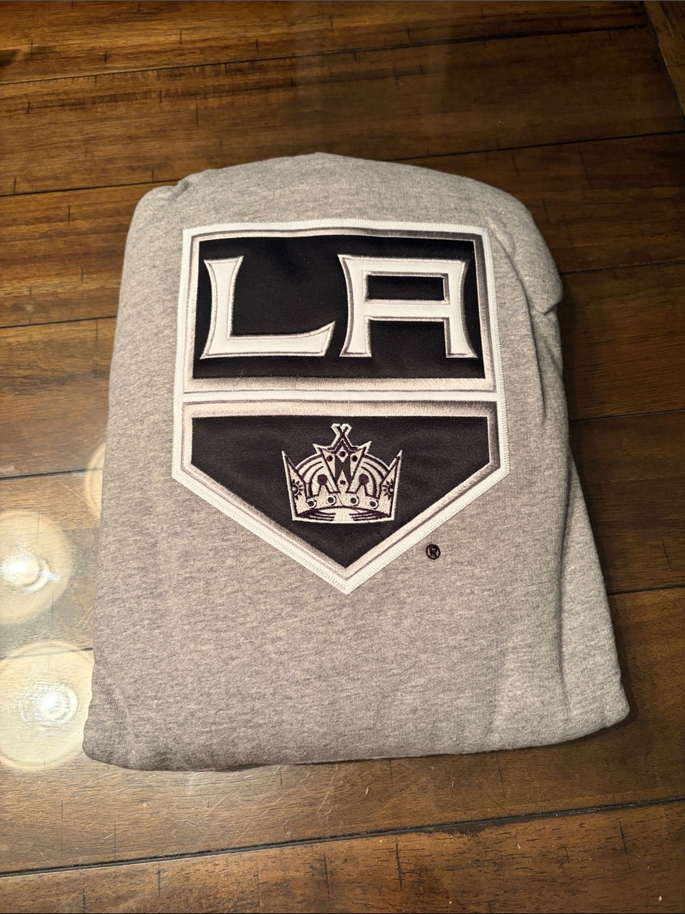 LA Kings Grey Men's Sweatshirt